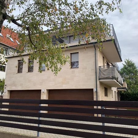 Paskal Themal Apartman, Free Parking Inside The Building Apartment Budapest Luaran gambar