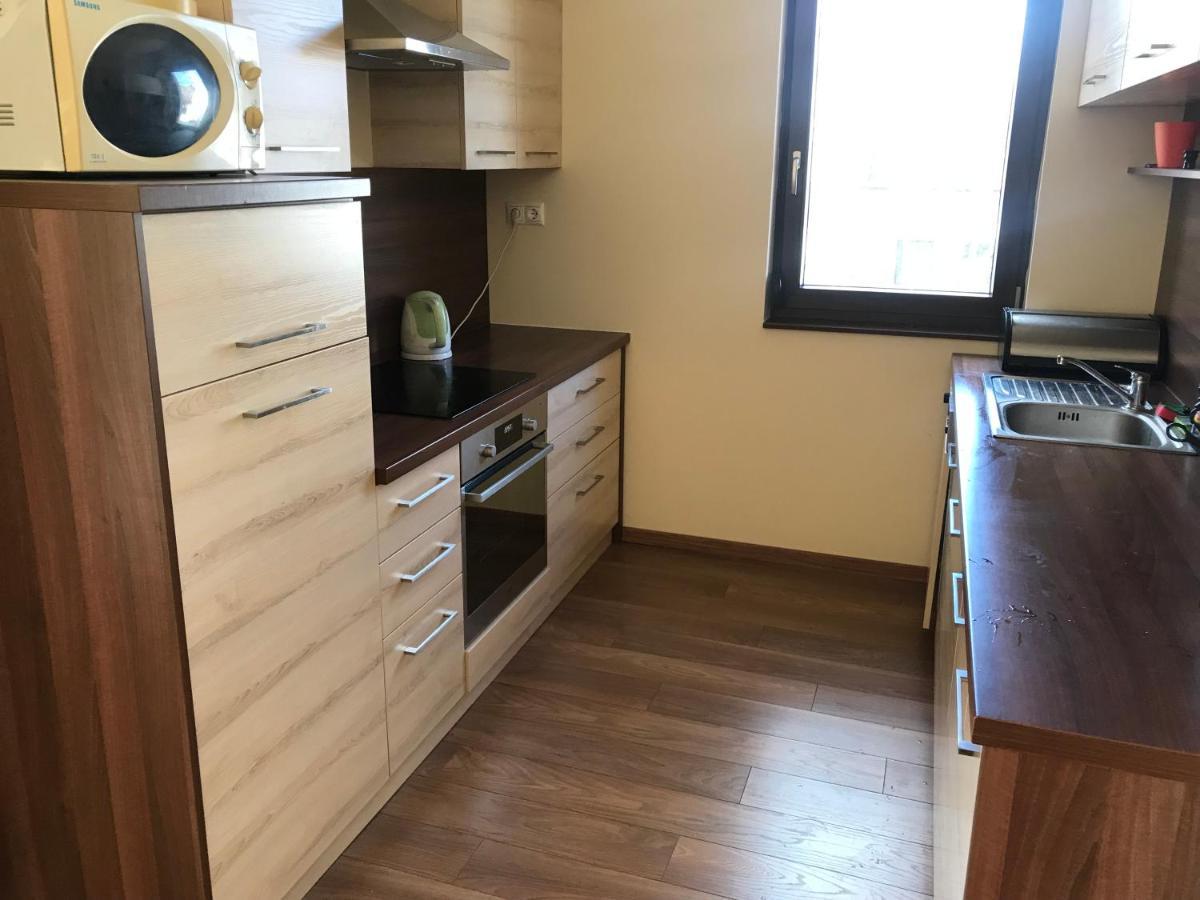 Paskal Themal Apartman, Free Parking Inside The Building Apartment Budapest Luaran gambar