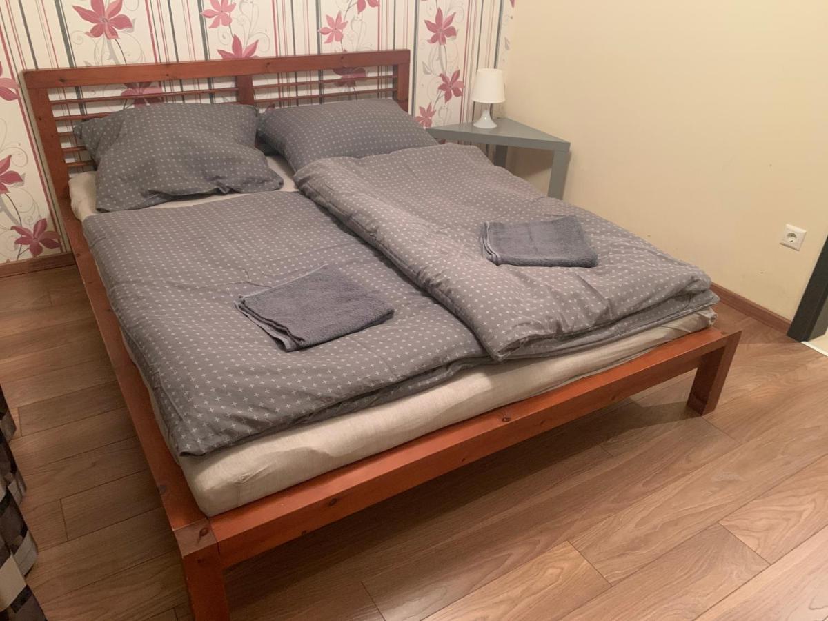 Paskal Themal Apartman, Free Parking Inside The Building Apartment Budapest Luaran gambar