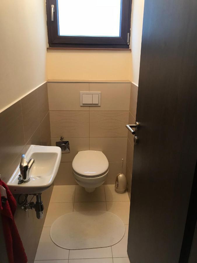 Paskal Themal Apartman, Free Parking Inside The Building Apartment Budapest Luaran gambar